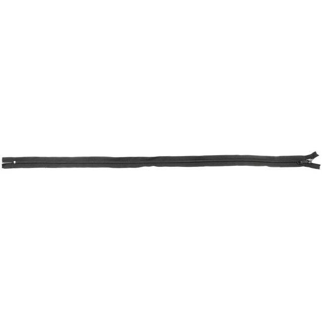 FERMOAR CU O DIRECTIE - PLASTIC - NEGRU - 95 CM