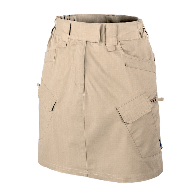 FUSTA UTL - Urban Tactical Skirt - PolyBumbac Ripstop - Helikon-Tex - KAKI