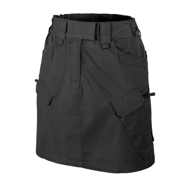 FUSTA UTL - Urban Tactical Skirt - PolyBumbac Ripstop - Helikon-Tex - NEAGRA