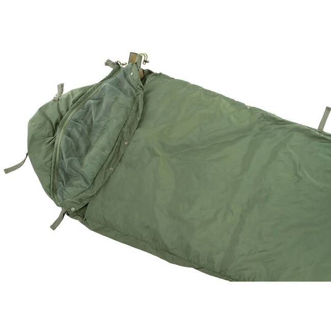 GB SAC DE DORMIT OD verde, "Light Weight"