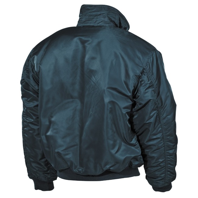 GEACA BOMBER PILOT CWU IN STIL AMERICAN - MFH® - BLEUMARIN