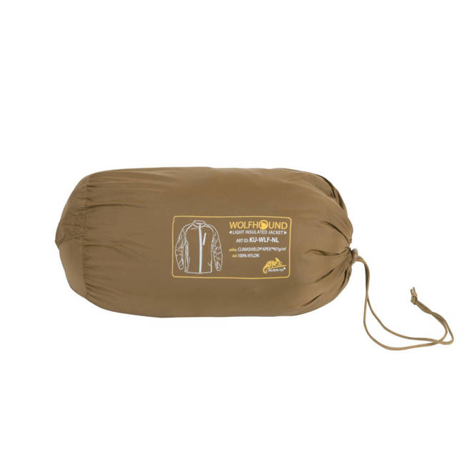 GEACA WOLFHOUND - IZOLAȚIE CLIMASHIELD® APEX™ - Helikon-Tex® - US WOODLAND