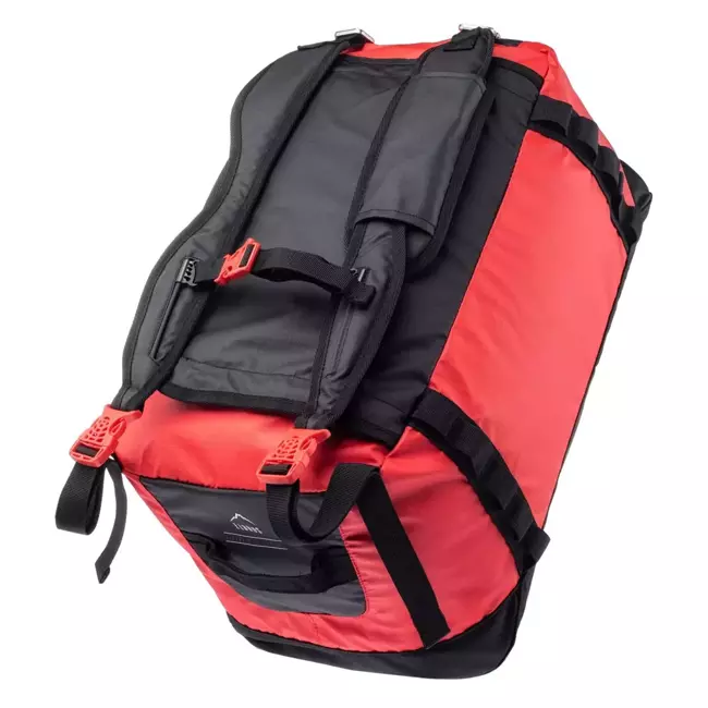 GEANTA BRIGHTYBAG 35 - FLAME SCARLET/BLACK 35 L - ELBRUS