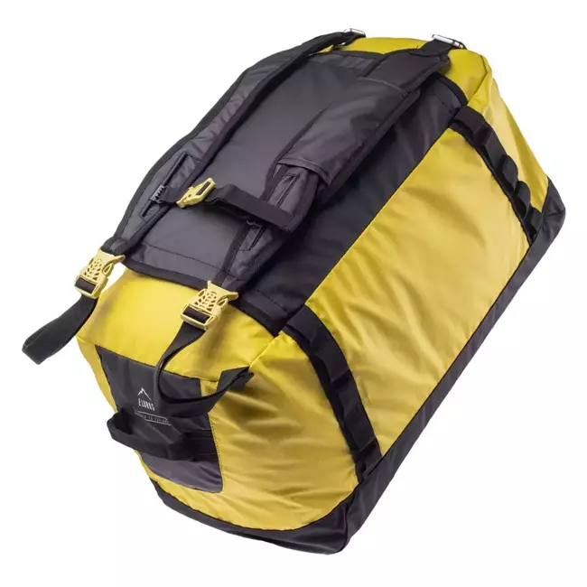 GEANTA BRIGHTYBAG 45 - CITRONELLE/NEGRU 45 L - ELBRUS