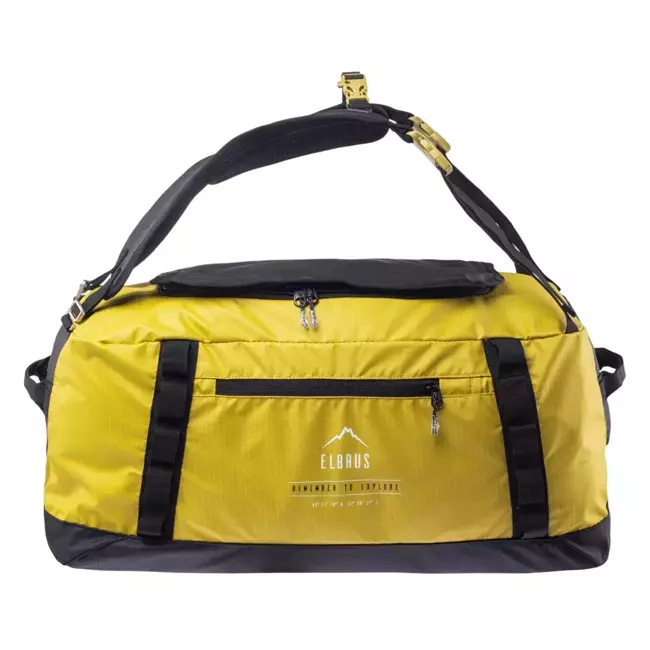 GEANTA BRIGHTYBAG 45 - CITRONELLE/NEGRU 45 L - ELBRUS