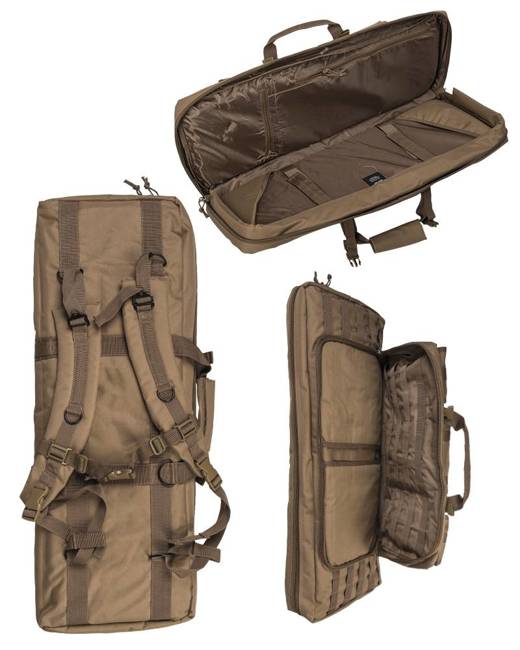 GEANTA COYOTE RIFLE CASE MEDIUM