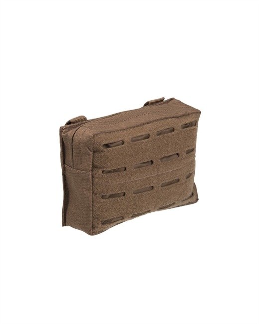 GEANTA DARK COYOTE LASER CUT BELT POUCH  