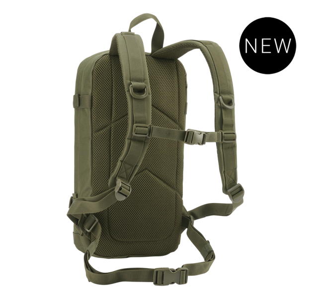 GEANTA "DAYPACK" - OLIV