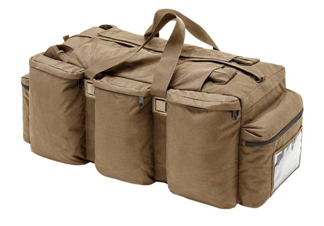 GEANTA DE TRANSPORT - 100 L - Defcon5 - COYOTE TAN