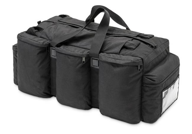 GEANTA DE TRANSPORT - 100 L - Defcon5 - NEAGRA