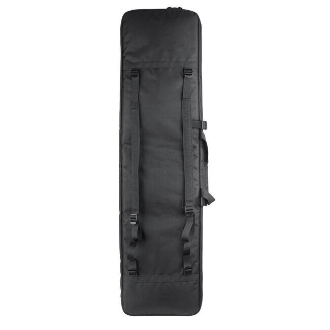 GEANTA DE TRANSPORT PENTRU DOUA ARME - 135 x 30 x 6 cm - NEAGRA - TACTICAL9