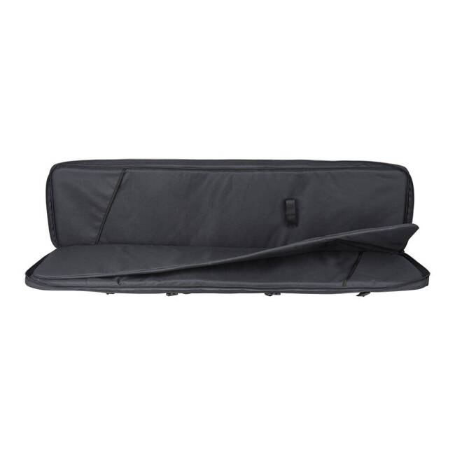 GEANTA DE TRANSPORT PENTRU DOUA ARME - 135 x 30 x 6 cm - NEAGRA - TACTICAL9