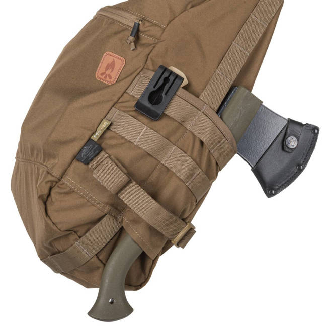 GEANTA DE UMĂR BUSHCRAFT SATCHEL - Cordura® - 17 L - Helikon Tex® - MULTICAM®