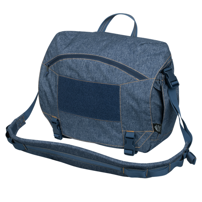 GEANTA DE UMĂR - URBAN COURIER - LARGE - 16 L - Helikon-Tex® - ALBASTRU MELANGE