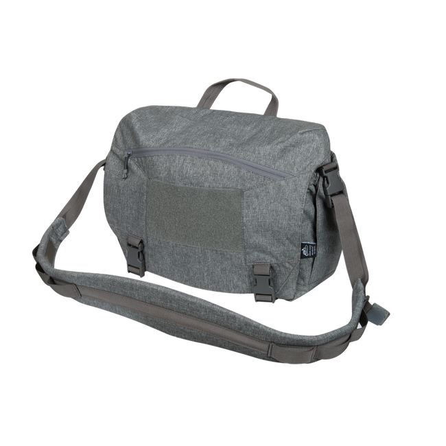 GEANTA DE UMĂR - URBAN COURIER - MEDIUM - 9.5 L - Helikon-Tex® - GRI MELANGE