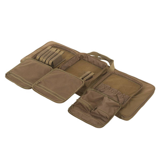 GEANTA DUBLA PENTRU ARME - CORDURA - Helikon-Tex - COYOTE