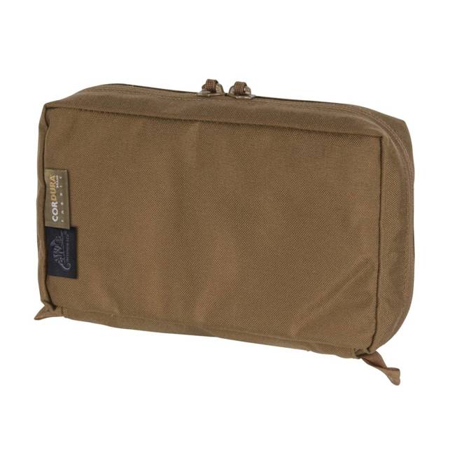 GEANTA EDC INSERT LARGE® - CORDURA® - GRI INCHIS 