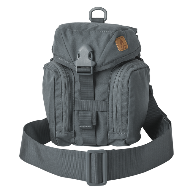 GEANTA - ESSENTIAL KITBAG - 2.5 L - CORDURA - Helikon-Tex - GRI FUMURIU