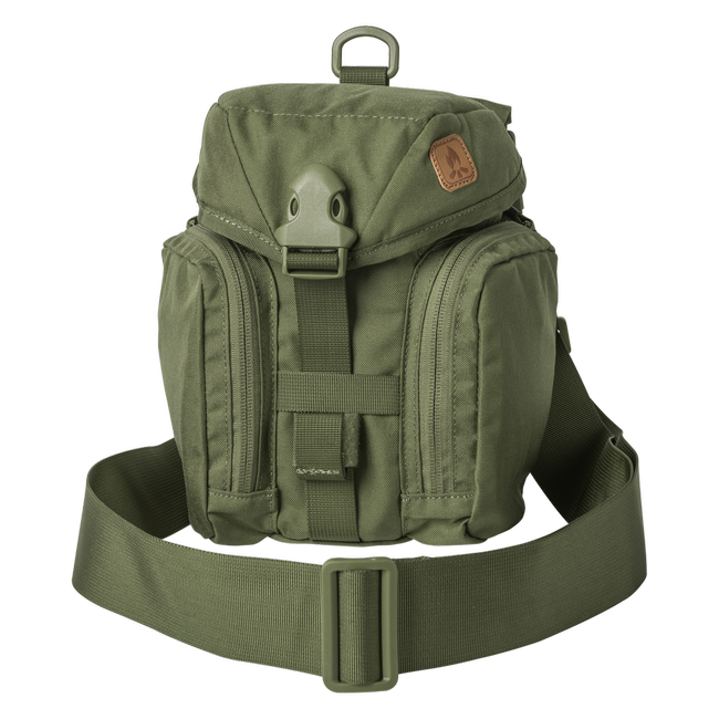 GEANTA - ESSENTIAL KITBAG - 2.5 L - CORDURA - Helikon-Tex - VERDE OLIV