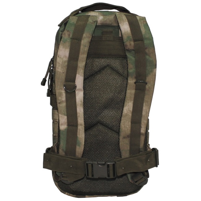 GEANTA, GHIOZDAN, RUCSAC "Assault I" - 30 l - HDT camo verde