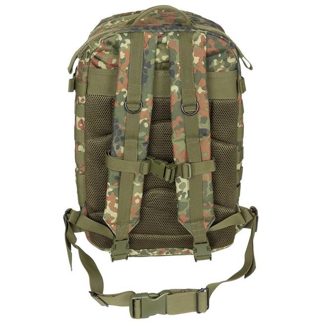 GEANTA, GHIOZDAN, RUCSAC "Assault II" - 40 l - BW camo