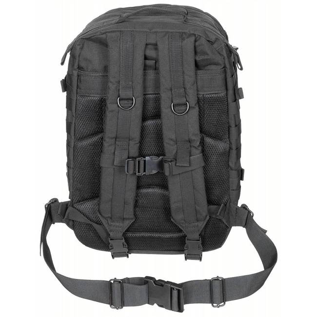 GEANTA, GHIOZDAN, RUCSAC Assault II - 40 l - negru