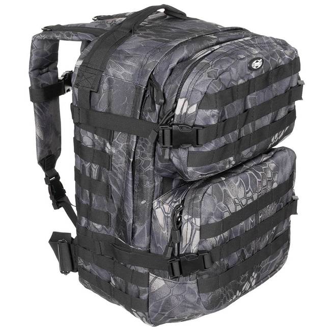 GEANTA, GHIOZDAN, RUCSAC Assault II - 40 l - negru