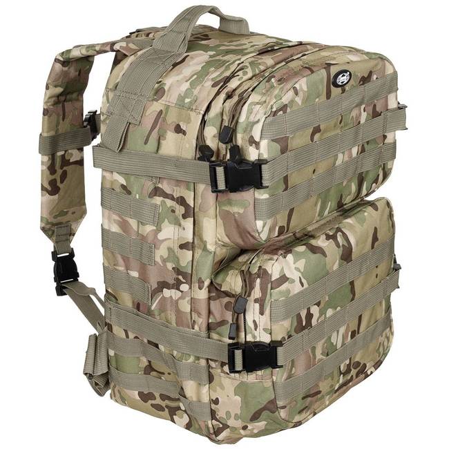 GEANTA, GHIOZDAN, RUCSAC "Assault II" - 40 l - operation-camo