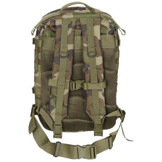 GEANTA, GHIOZDAN, RUCSAC "Assault II" - 40 l - woodland