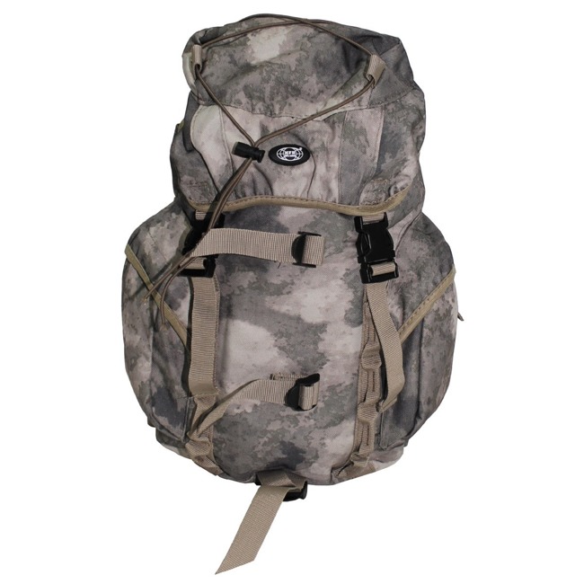 GEANTA, GHIOZDAN, RUCSAC "Recon I" - 15 l - camo HDT 