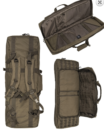 GEANTA OD RIFLE CASE MEDIUM