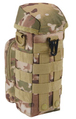 GEANTA PENTRU STICLA - TACTICAL CAMO - BRANDIT