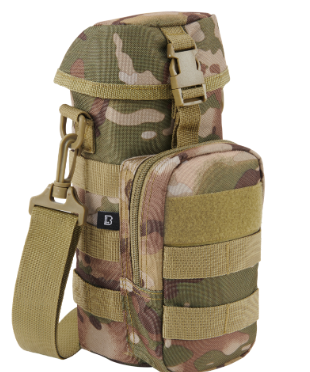 GEANTA PENTRU STICLA - TACTICAL CAMO - BRANDIT