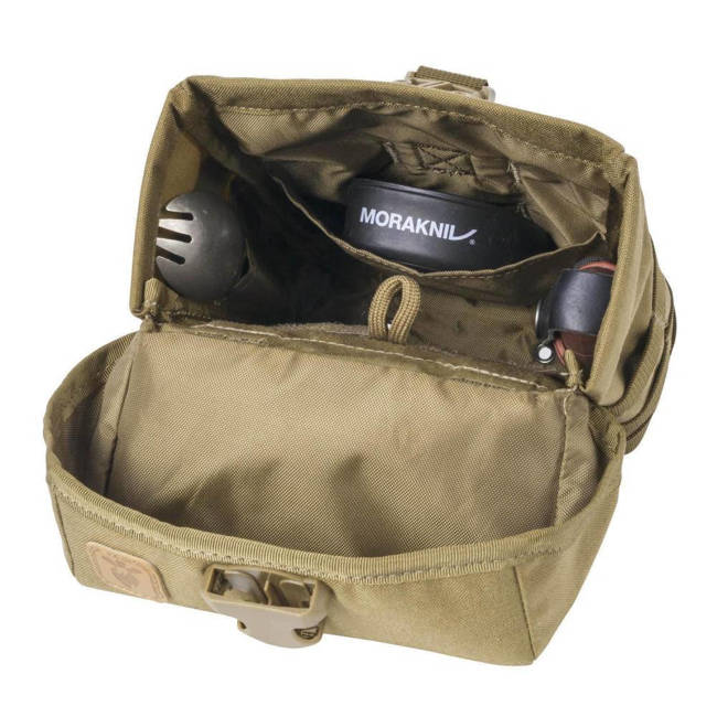 GEANTA, POUCH E&E® - U.03 - 19.5 x 15 x 7 CM - Helikon-Tex - NEGRU MULTICAM