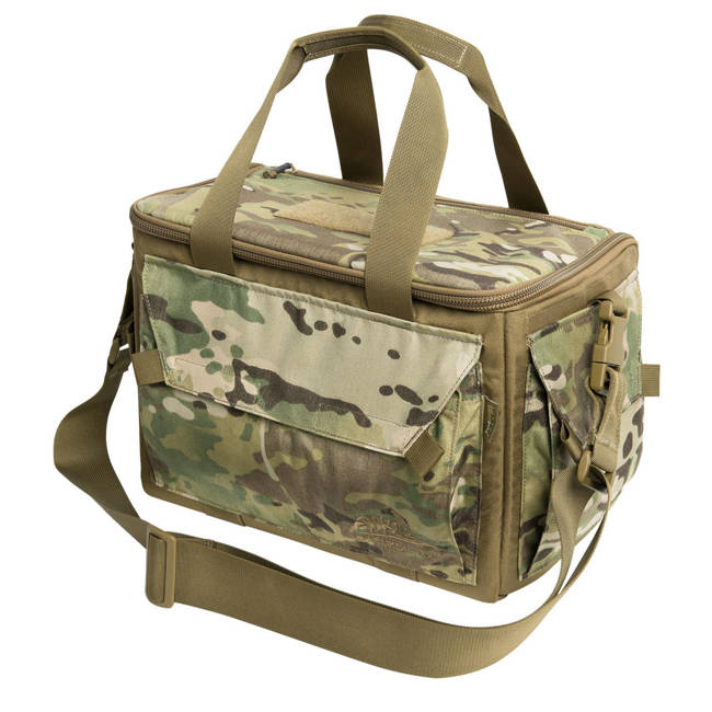 GEANTA - RANGE BAG - CORDURA - 18 L - Helikon-Tex - MULTICAM