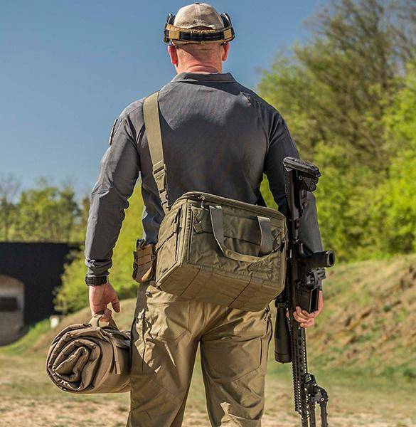 GEANTA - RANGE BAG® - CORDURA® - 18 L - Helikon-Tex® - KRYPTEK® MANDRAKE™