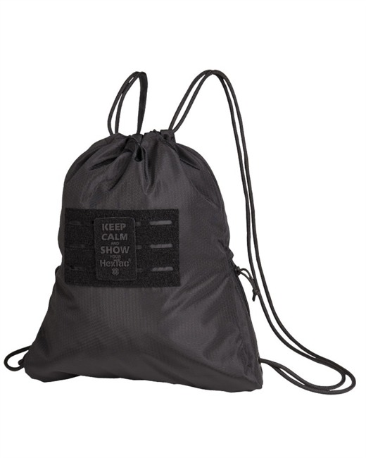 GEANTA, SAC SPORT HEXTAC NEGRU