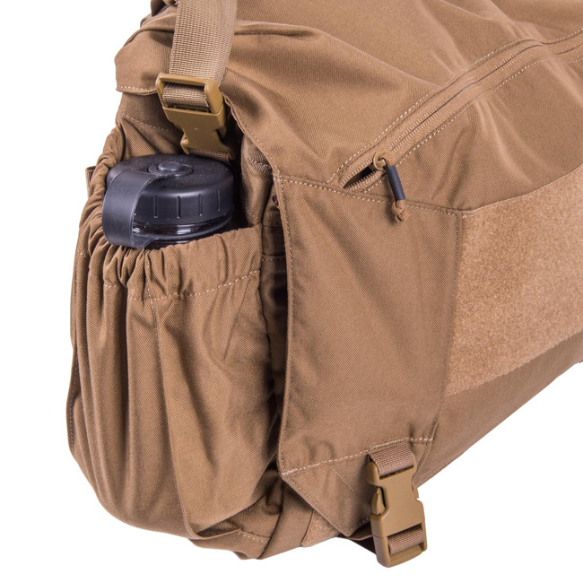 GEANTA URBAN COURIER MEDIUM - CORDURA - GRI