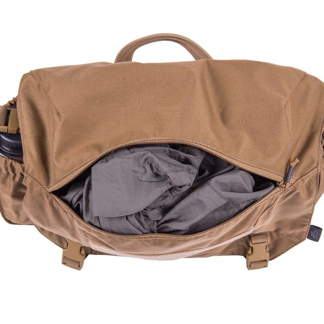 GEANTA URBAN COURIER MEDIUM - CORDURA - GRI