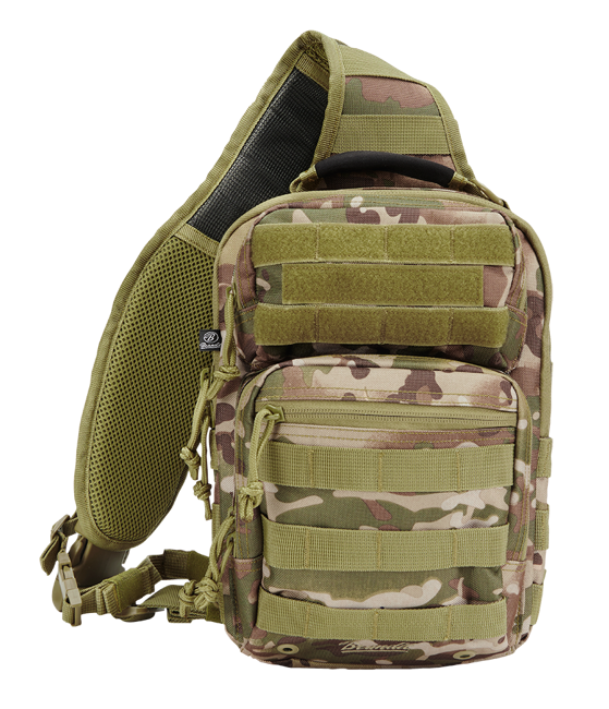 Geanta US Cooper EveryDayCarry Sling tactical camo