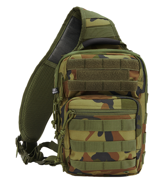 Geanta US Cooper EveryDayCarry Sling woodland