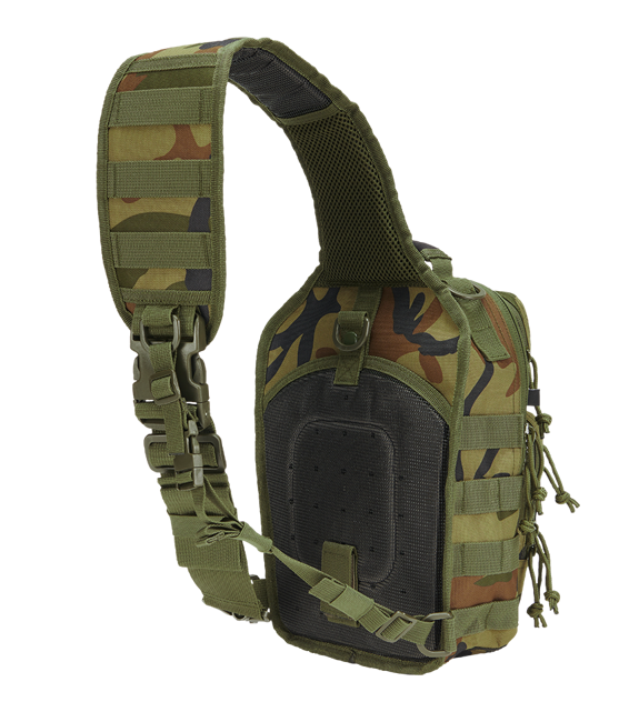 Geanta US Cooper EveryDayCarry Sling woodland