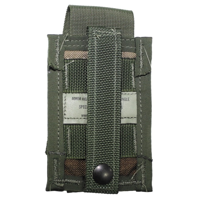 Geanta, borseta US MOLLE - Surplus Militar 5 cm, 3 cm, 9 cm