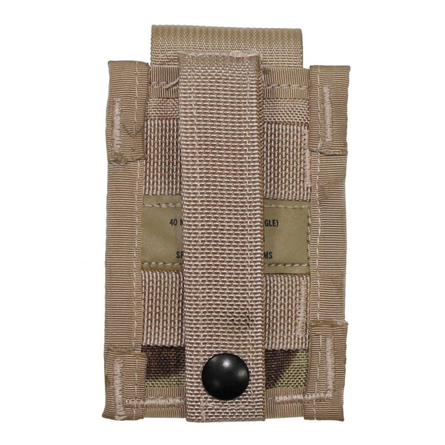 Geanta, borseta US MOLLE - Surplus Militar 5 cm, 3 cm, 9 cm