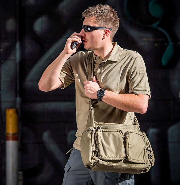 Geanta de umar WOMBAT Mk2 - Cordura - Olive