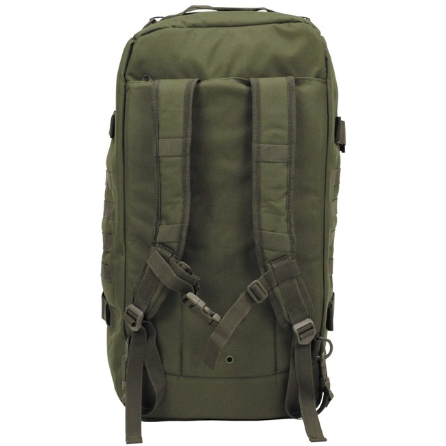 Geanta, ghiozdan, rucsac - "Travel" - 48 L - Verde OD