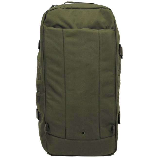 Geanta, ghiozdan, rucsac - "Travel" - 48 L - Verde OD