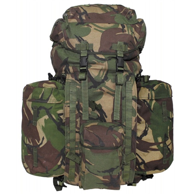 Geanta, rucsac GB PLCE camo - Surplus Militar 100 l