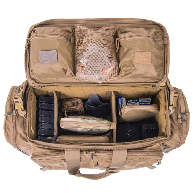 Geanta tactica RANGEMASTER CORDURA - Gri