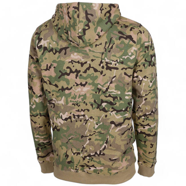 HANORAC CU FERMOAR - JOGGER - OPRATION CAMO - MFH